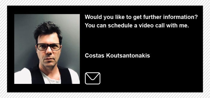 costas koutsantonakis-contact with me